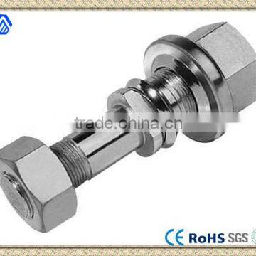 Wheel Bolts and Nuts for Truck and Trailer supplier