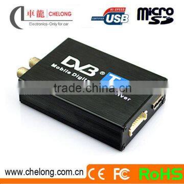 DVB-T2 Digital Converter Box Special For Thailand, Russia, Viet Nam And Southeast Asia