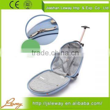 Chinese Products Wholesale High Quality Newest Abs Trolley Luggage Bag photo-3