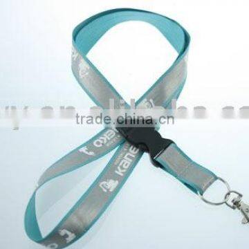 2013 good excellence and high sale for reflective lanyard