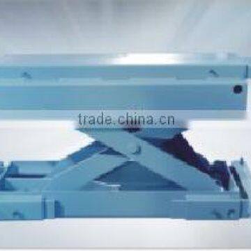 High Quality Car Alignment 4 Post Car Lift photo-2