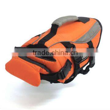 2013 high quality swimming dog life vest