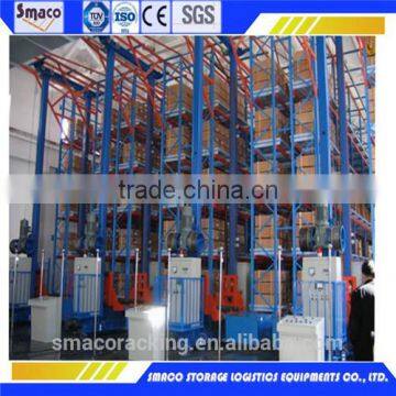 2015 New Latest CHRISTMA'S Design Automated Storage Shelves Rack photo-5