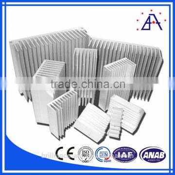 Custom Aluminum Heat Sink photo-2