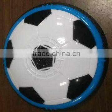 New product sport toy soccer ball air cushion football toy with light