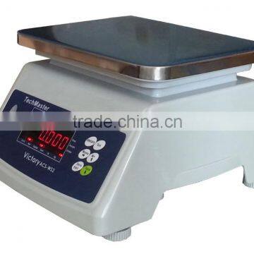 Waterproof weighing Scale 1.5-30kg