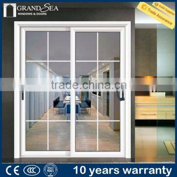 Hot Sale Heat Insulation Aluminium Glass Model Kitchen Doors Quality Choice photo-2