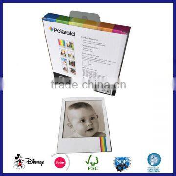 Magnetic Clip-on Frame Eyewear photo-3