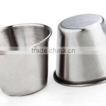 Stainless Steel Seafood Serving Set 8 Piece Included 2 Lobster Crackers ,4 Seafood Forks And 2 Condiment Sauce Cups photo-3