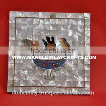 Mother Of Pearl Tiles, Decorative Mop Tiles