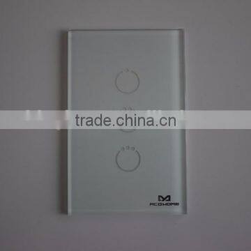Touch Switch Panel Glass for Electronic Products photo-5