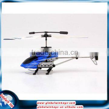 HIGH GRADE 3channel exquisite helicopter remote control metal volitaion rc helicopter