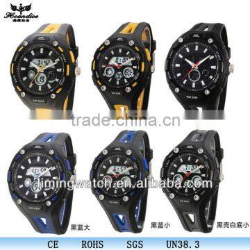 wholesale silicone led digital watch
