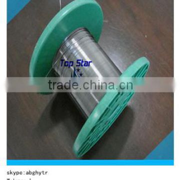 Factory Supply Tantalum Wire price for capacitors