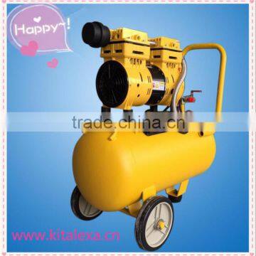 Dental dental medical pump air compressor oil free compressor small silent