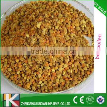 Chinese food grade rape honey flowers bee pollen granular