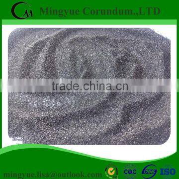 Fe 90% Abrasive Iron Sand/ Sponge Iron Powder used for Water Soften