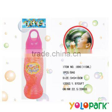 Summer bubble water toy /blowing bubbles toy 896