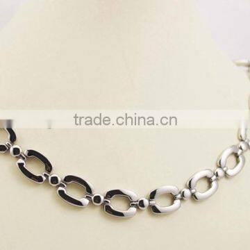 Factory Wholesale Top Quality Stainless Steel Chains Necklace photo-2