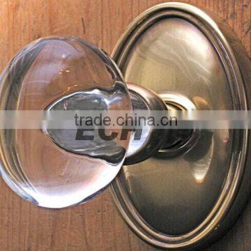 Alibaba china supplier zinc alloy crystal door pull handle