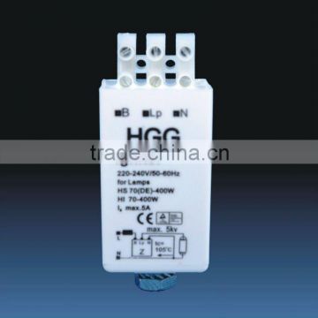 70-400w CE Approved IGNITOR