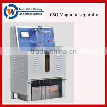 XCSQ50 70 Laboratory Magnetic Ore Separator