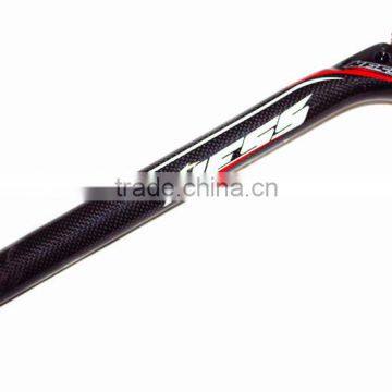 2014 Latest NESS Full Carbon Fiber Bicycle Seat Post / Seatpost / Bicycle Accessories 27.2/30.8/31.6 photo-2