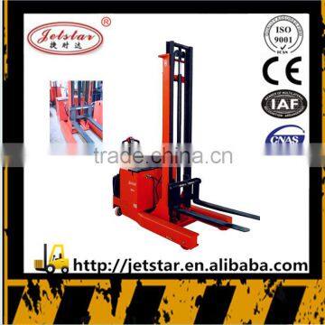 Heavy Duty Electric Reach pallet Stacker from Jetstar