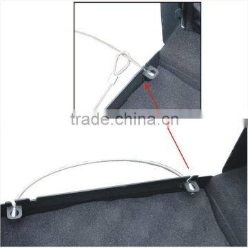 Wholesale- MS550 Micro Vault Biometric Fingerprint Car Gun Pistol Mini A4 Document File Storage Steel Safe Box / Gun Vault