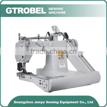 cylinder bed,walking foot and needle feed sewing machine for leather ,same as juki