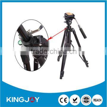 Professional video camera tripod, fluid head tripod stand VT-2000