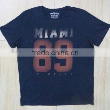 Custom Printed Cotton t Shirt Printer