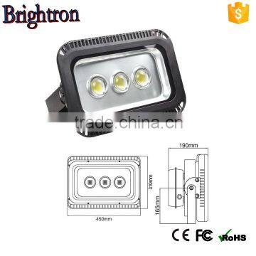 Shenzhen Waterproof 200w Portable Led Flood Light With Sensor photo-6