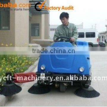 JIEBOSS-2000 Electric Dust Sweeper