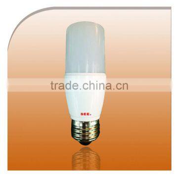 7w 6w led replace the cfl 18w e27 b22 ce rohs