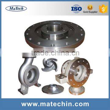 Custom Stainless Steel CNC Precision Turning Parts From China Supplier