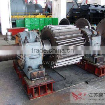 Cement plant spare parts ball mill pinion