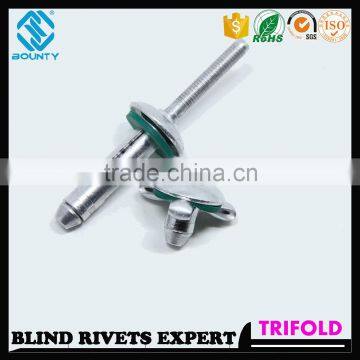 HIGH QUALITY FACTORY WATERPROOF LSR/LS BLIND RIVETS FOR GLASS CURTAIN WALL photo-4