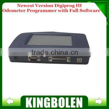2014 Top Professional original Odometer Programmer Digiprog III Digiprog 3 v4.88 with OBD2 ST01 ST04 Cable