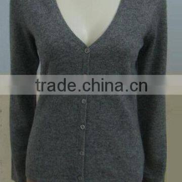 2014 new Cashmere cardigan sweater