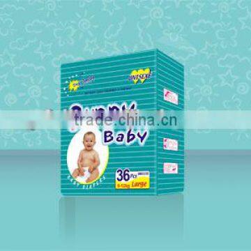 Good Quality Disposable Sunny baby diaper