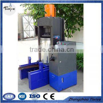 Chicken skin/duck skin oil press,animal oil processing machine,dry fish meat oil expelling machine