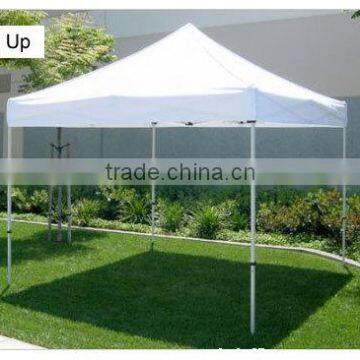 cheap steel folding canopy tent for promotion