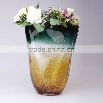 Promotion Cheap Amber Glass Vases photo-3