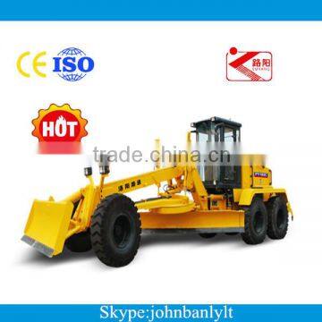 180HP Hydrodynamic Self-Propelled New Motor Grader