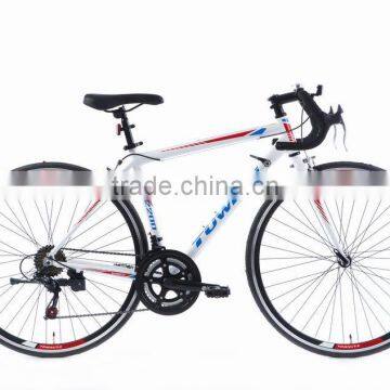 700C SHIMAONO 14SPD Aluminium Alloy road racing bike/bicycle wholesale manufacturer in China