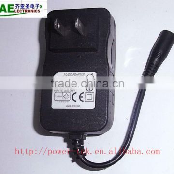 GS UL PSE CE KC CCC Power Adapter DC 12V2A(Professional manufacturer)