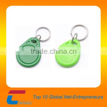 Colorful ABS 125khz RFID key fob