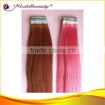 Best sell tape hair extension with European hair