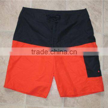 oem beach shorts, white drawstring beach short